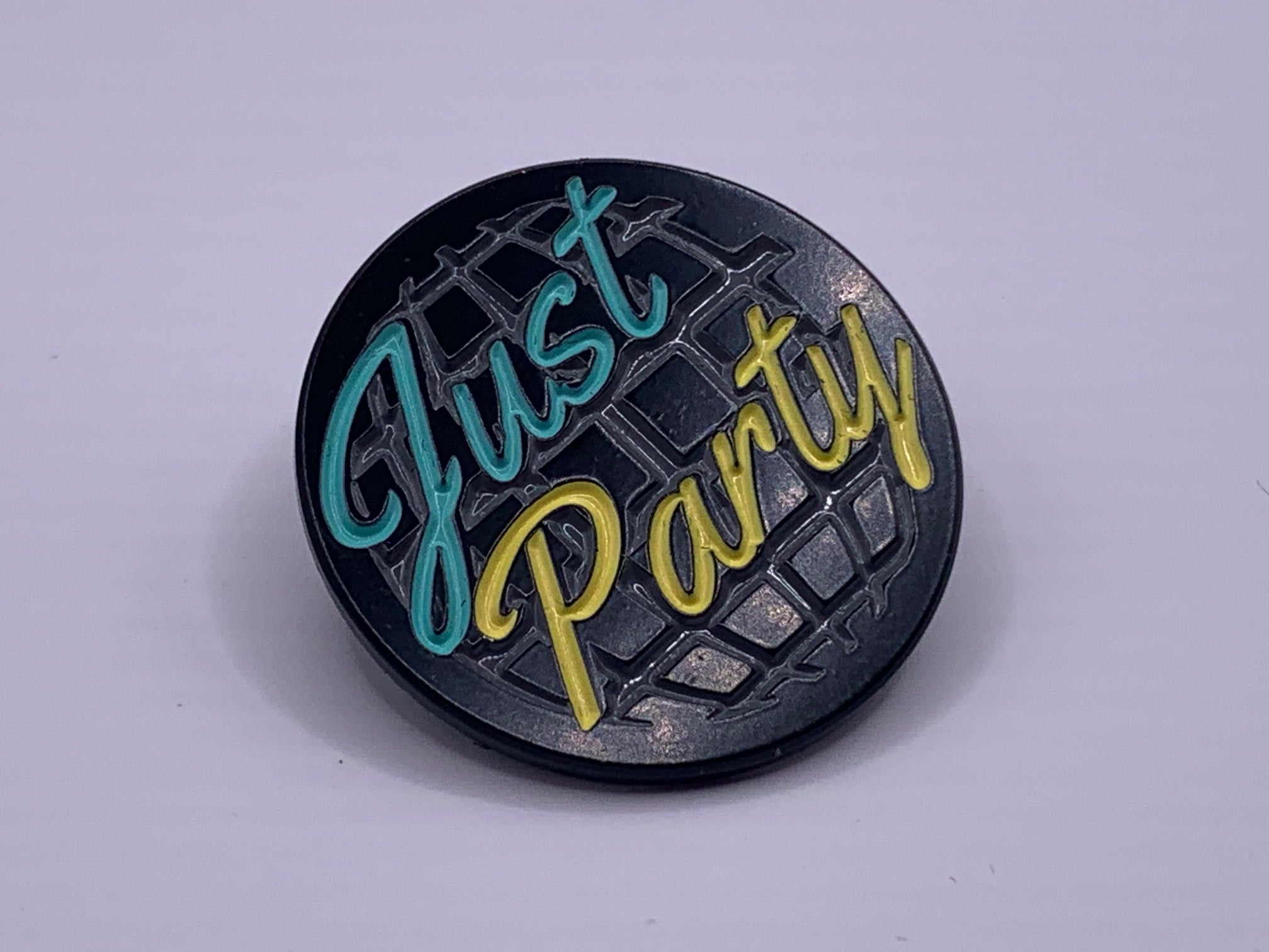 Just Party Pin